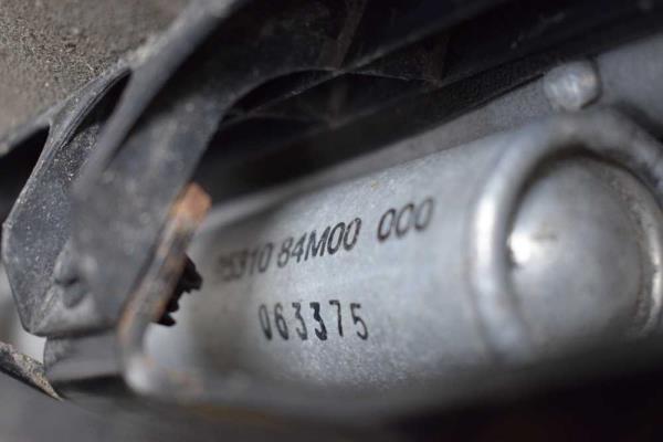 RADIATEUR COMPLET SUZUKI CELERIO 2015+ ESSENCE RADIATEUR D EAU + RADIATEUR DE CLIMATISATION + VENTIL - Vue 4